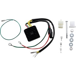 Ρυθμιστής/Ανορθωτής HOT SHOT RICK'S MOTORSPORT ELECTRICS 10-164H Ρυθμιστής/Ανορθωτής HOT SHOT RICK'S MOTORSPORT ELECTRICS 10-164H