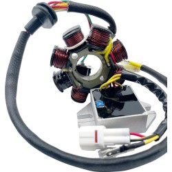 Σετ φόρτισης H/S RICK'S MOTORSPORT ELECTRICS 14-99-900H