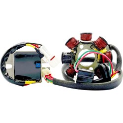 Σετ φόρτισης H/S RICK'S MOTORSPORT ELECTRICS 14-99-903H