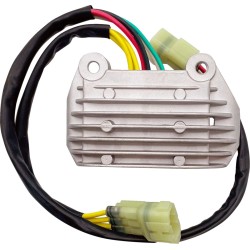 Ρυθμιστής/Ανορθωτής στυλ Oe HUSKY RICK'S MOTORSPORT ELECTRICS 10-033 Ρυθμιστής/Ανορθωτής στυλ Oe HUSKY RICK'S MOTORSPORT ELECTRICS 10-033