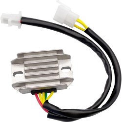Ρυθμιστής/Ανορθωτής OE στυλ SUZUKI RICK'S MOTORSPORT ELECTRICS 10-236 Ρυθμιστής/Ανορθωτής OE στυλ SUZUKI RICK'S MOTORSPORT ELECTRICS 10-236