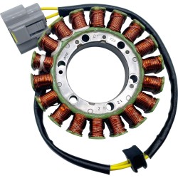 Γνήσιος στυλ DUCATI στάτορας RICK'S MOTORSPORT ELECTRICS 21-041