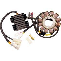 Σετ Φόρτισης HT SHOT YAMAHA RICK'S MOTORSPORT ELECTRICS 99-406 Σετ Φόρτισης HT SHOT YAMAHA RICK'S MOTORSPORT ELECTRICS 99-406