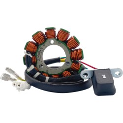 Στάτορας Hot Shot HUSQ 21-0092H RICK'S MOTORSPORT ELECTRICS 21-0092H