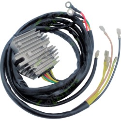 Ρυθμιστής-μετατροπέας universal style BMW R60/65/75/80/90 RICK'S MOTORSPORT ELECTRICS 10-0012 Ρυθμιστής-μετατροπέας universal style BMW R60/65/75/80/90 RICK'S MOTORSPORT ELECTRICS 10-0012