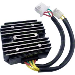 Ρυθμιστής τάσης HS series lith comp SUZUKI DL100 '02-'11 RICK'S MOTORSPORT ELECTRICS 14-219H