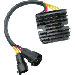 Ρυθμιστής-ανόρθωση HS σειράς λιθίου KAW ZX900 '00-'03 RICK'S MOTORSPORT ELECTRICS 14-312H