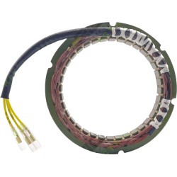 Στάτορας νέου στυλ OEM HONDA CB400F '75-'77 RICK'S MOTORSPORT ELECTRICS 21-171