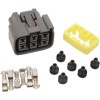 Σετ συνδετήρων για δέσμες καλωδίων RICK'S MOTORSPORT ELECTRICS 11-114