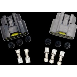 Σετ συνδέσμων για δέσμες καλωδίων RICK'S MOTORSPORT ELECTRICS 11-115 Σετ συνδέσμων για δέσμες καλωδίων RICK'S MOTORSPORT ELECTRICS 11-115