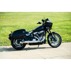 Σιγαστήρας HP40 Slip-On Chrome RINEHART RACING 500-1250 Σιγαστήρας HP40 Slip-On Chrome RINEHART RACING 500-1250