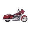 Σύστημα εξάτμισης 2-1 FLH χρώμιο/χρώμιο RINEHART RACING 200-0106C