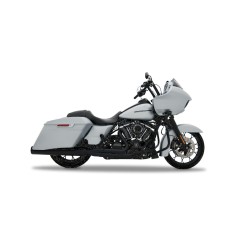 Σύστημα εξάτμισης 2-1 FLH μαύρο/μαύρο RINEHART RACING 200-0107 Σύστημα εξάτμισης 2-1 FLH μαύρο/μαύρο RINEHART RACING 200-0107