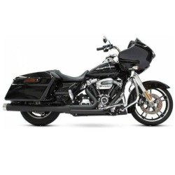 Σύστημα εξάτμισης 2-1 FLH μαύρο/χρώμιο RINEHART RACING 200-0107C Σύστημα εξάτμισης 2-1 FLH μαύρο/χρώμιο RINEHART RACING 200-0107C