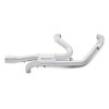 Σετ συλλεκτών slimline duals χρώμιο για M8 RINEHART RACING 100-0452