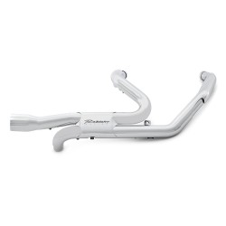 Σετ συλλεκτών slimline duals χρώμιο για M8 RINEHART RACING 100-0452 Σετ συλλεκτών slimline duals χρώμιο για M8 RINEHART RACING 100-0452