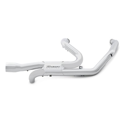 Σετ συλλεκτών slimline duals χρώμιο για M8 RINEHART RACING 100-0452 Σετ συλλεκτών slimline duals χρώμιο για M8 RINEHART RACING 100-0452