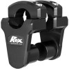 Αλουμινένιος ανυψωτήρας μαύρος ROX SPEED 1R-P2PPK