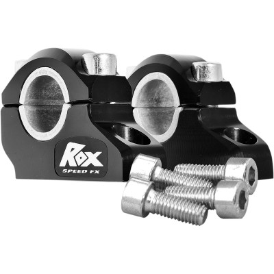 Ανυψωτικά αλουμινίου elite μαύρα ROX SPEED 3R-B12POEK Ανυψωτικά αλουμινίου elite μαύρα ROX SPEED 3R-B12POEK
