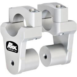 Αλουμινένιος ανυψωτήρας ασημί ROX SPEED 1R-P13R-2125 Αλουμινένιος ανυψωτήρας ασημί ROX SPEED 1R-P13R-2125