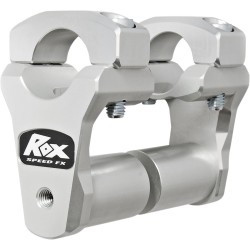 Ασημί Αλουμινένιο Ανυψωτικό ROX SPEED 1R-P2PPS10A Ασημί Αλουμινένιο Ανυψωτικό ROX SPEED 1R-P2PPS10A
