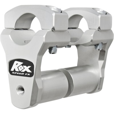 Ασημί Αλουμινένιο Ανυψωτικό ROX SPEED 1R-P2PPS10A Ασημί Αλουμινένιο Ανυψωτικό ROX SPEED 1R-P2PPS10A