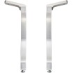 Βάση Flex Tec αλουμινίου 22 mm (7/8 Βάση Flex Tec αλουμινίου 22 mm (7/8