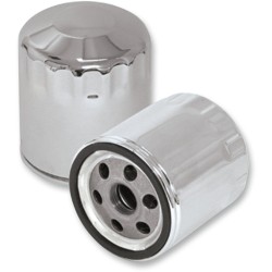 Φίλτρα λαδιού chrome S&S CYCLE 31-4102
