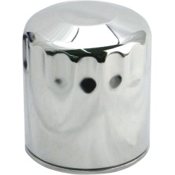 Φίλτρα λαδιού chrome S&S CYCLE 31-4104 Φίλτρα λαδιού chrome S&S CYCLE 31-4104