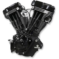 Κινητήρας V111 longblock 585 cam black edition S&S CYCLE 310-0829 Κινητήρας V111 longblock 585 cam black edition S&S CYCLE 310-0829