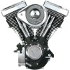 Κινητήρας V80 πλήρης συναρμολόγηση wrinkle black S&S CYCLE 310-0238