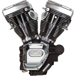 Κινητήρας T143BLK/CH 08-16FL S&S CYCLE 310-0548A Κινητήρας T143BLK/CH 08-16FL S&S CYCLE 310-0548A