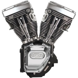 Κινητήρας T124LC BLK -06 S&S CYCLE 310-0326A Κινητήρας T124LC BLK -06 S&S CYCLE 310-0326A