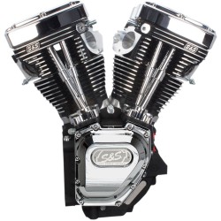 Κινητήρας T143 BLK -06 S&S CYCLE 310-0737A Κινητήρας T143 BLK -06 S&S CYCLE 310-0737A