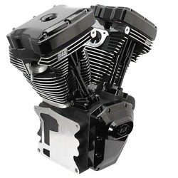 Κινητήρας T143LB BLK 99-06 S&S CYCLE 310-0833A