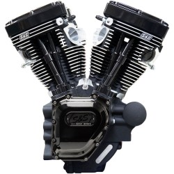 Κινητήρας T143 BLK 06-17DYN S&S CYCLE 310-0901A Κινητήρας T143 BLK 06-17DYN S&S CYCLE 310-0901A