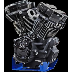 Κινητήρας 136 Blk με εκκεντροφόρο 550G OilCool RaceOnly M8 17-23 Touring S&S CYCLE 310-1289 Κινητήρας 136 Blk με εκκεντροφόρο 550G OilCool RaceOnly M8 17-23 Touring S&S CYCLE 310-1289