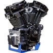 Κινητήρας MK136 550G CAM oil cooled blk M8 Softail 2018-24 S&S CYCLE 310-1295 thumb