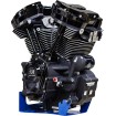 Κινητήρας MK136 550G CAM oil cooled blk M8 Softail 2018-24 S&S CYCLE 310-1295 thumb