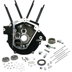 Κάρτερ super stock alternator wrinkle black S&S CYCLE 31-0052 Κάρτερ super stock alternator wrinkle black S&S CYCLE 31-0052