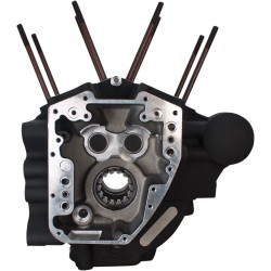 Κάρτερ T2 SUPER STOCK STOCK BORE (STOCK BOLT PATTERN) WRINKLE BLACK S&S CYCLE 310-0367A