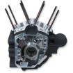 Κάρτερ T2 SUPER STOCK BORE ALTERNATOR STYLE WRINKLE BLACK S&S CYCLE 310-0878 thumb