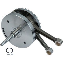 Σφόνδυλος 3 τμημάτων για κινητήρες V-Series S&S CYCLE 320-0477 Σφόνδυλος 3 τμημάτων για κινητήρες V-Series S&S CYCLE 320-0477