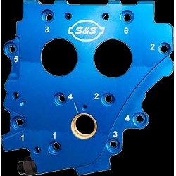 Πλάκα, σετ, cam support, TC3 S&S CYCLE 310-0623 Πλάκα, σετ, cam support, TC3 S&S CYCLE 310-0623