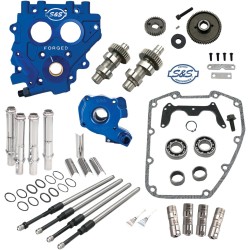 Σετ γραναζιών CAM 510G με πλάκα στήθους στάνταρ S&S CYCLE 310-0811