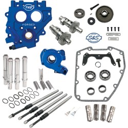 Σετ γραναζιών CAM 585EG CHEST KIT με πλάκα EASY START S&S CYCLE 310-0813 Σετ γραναζιών CAM 585EG CHEST KIT με πλάκα EASY START S&S CYCLE 310-0813