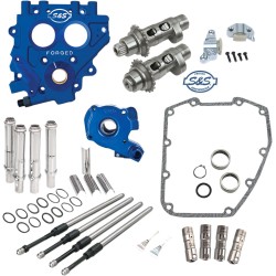 Σετ κίνησης αλυσίδας CAM 551CEZ CHEST KIT με πλάκα EASY START S&S CYCLE 330-0544 Σετ κίνησης αλυσίδας CAM 551CEZ CHEST KIT με πλάκα EASY START S&S CYCLE 330-0544