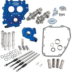 Σετ οδήγησης καδένας CAM 585C CHEST KIT με πλάκα στάνταρ S&S CYCLE 330-0553 Σετ οδήγησης καδένας CAM 585C CHEST KIT με πλάκα στάνταρ S&S CYCLE 330-0553