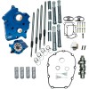 Cam 475C w/plt WC/CHR M8 S&S CYCLE 310-1000B