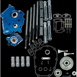 Σετ εκκεντροφόρου χωρίς γρανάζια Gear drive Oil cooled Chr PR M8 17-23 S&S CYCLE 310-1259